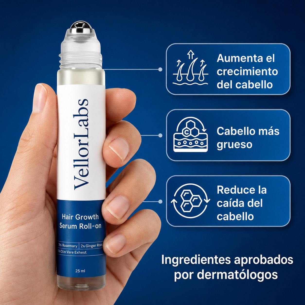 Suero Capilar Bavex